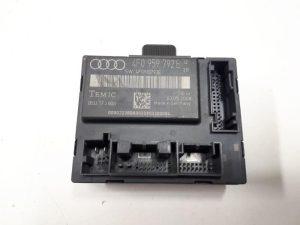 18742985 – 4F0959792E – Centrale Deurvergrendelings Module