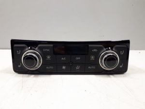 21275045 – 4H0820043PDEA – Climatronic Panel