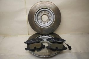 17797934 – 5C0615301B – Front brake disc