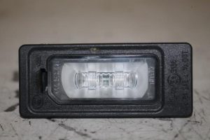 17814471 – 4G0943021 – Registration plate light