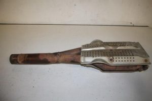 17826959 – 8N0254400B – Catalytic converter