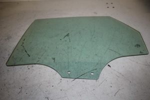 17814281 – 80A845205 – Rear door window 4-door, left
