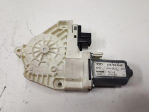 18743281 – 4F0959801F – Door window motor