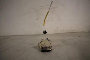 17826243 – 8E0839016AA – Deurslot Mechaniek 4Deurs rechts-achter