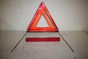 17811554 – 8K0860251 – Gevarendriehoek