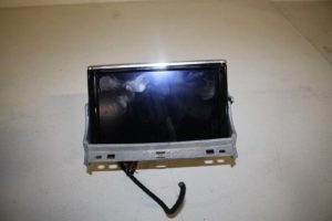 17817838 – 4H0919604H – Display Multi Media regelunit