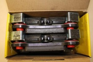 17787291 – 7L0698451F – Bremsklotz hinten