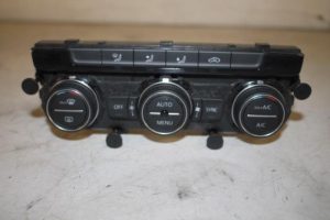 17831468 – 5G0907044AFWZU – Climatronic Panel