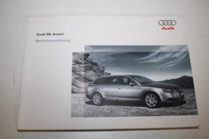 17802413 – 4F00112007 – Instructie Boekje