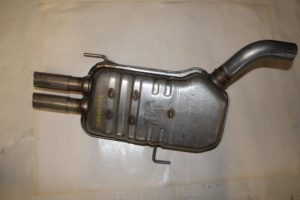 17787591 – 8A0253609Q – Exhaust rear silencer