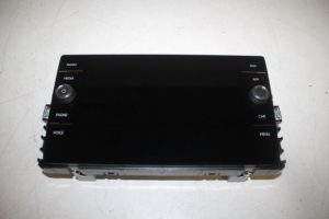 17828922 – 5G6919605B – Display Multi Media regelunit