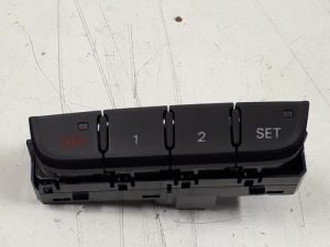 21254917 – 8K0959769V10 – Sitzverstellung Schalter