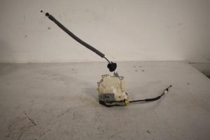 17805996 – 8J1837016C – Deurslot Mechaniek 4Deurs rechts-voor