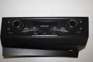 17802892 – 8T1820043APXZF – Climatronic Panel