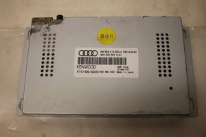 17797480 – 4E0910563C – DAB module