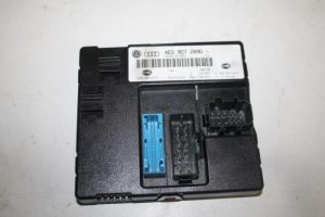 17833285 – 4E0910289D – Comfort Module