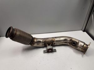 20023164 – 4K0253350AQ – Uitlaat voorpijp