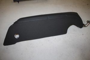 17821710 – 4F0885701S25D – Bekleidung hinten Einstieg