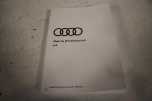 17829245 – 8W1012740AG – Instructie Boekje