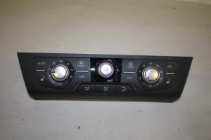 17818149 – 4G0820043AK5PR – Climatronic Panel