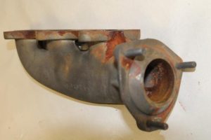 17787440 – 058253033A – Uitlaatspruitstuk