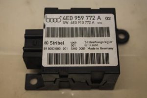 17800887 – 4E0910772A – Module (diversen)