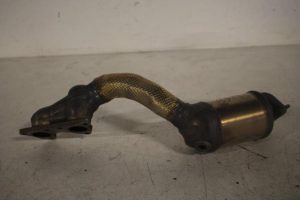 17809161 – 07L253020N – Uitlaatspruitstuk + katalysator