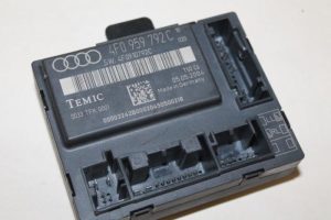 17788138 – 4F0959792C – Centrale Deurvergrendelings Module