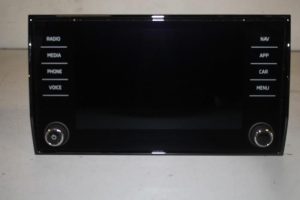 17828938 – 565919605BIZY – Display Multi Media regelunit