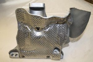 17787535 – 8D0199308L – Motorsteun