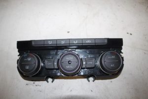 17824464 – 5G0907044BCWZU – Climatronic Panel