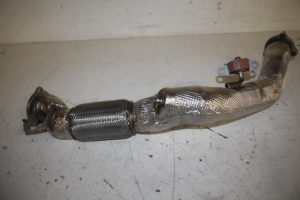 17815626 – 4G0253350C – Uitlaat voorpijp