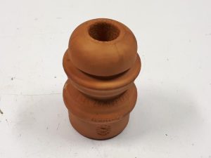 19777151 – 4F0412131D – Schokdemper Rubber links-voor