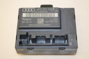 17796864 – 4F0959795E – Centrale Deurvergrendelings Module