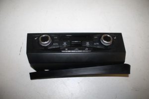 17817880 – 8K2820043AQXZF – Climatronic Panel