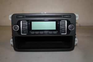 17828428 – 1K0035156A – Radio CD Spieler