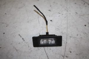 17813287 – 4G0943021 – Registration plate light