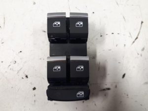 18952601 – 8W0959851E5PR – Elektrisches Fenster Schalter