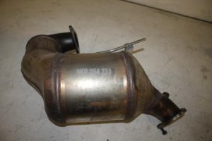 17831571 – 8K0254751 – Roetfilter