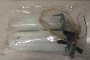 17794663 – 4E0919088 – Brandstofpomp Elektrisch