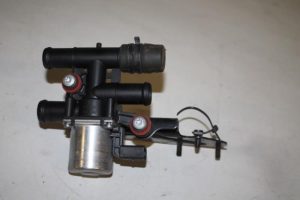 17826059 – 8K0820035A – Electric heater valve