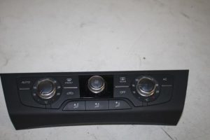 17804497 – 4G0820043G5PR – Climatronic Panel