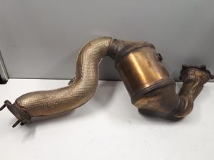 19137822 – 4G0254252L – Katalysator