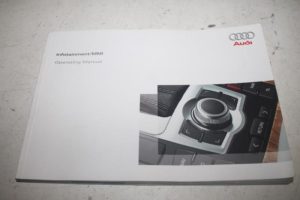 17803941 – 4F00112007 – Instructie Boekje