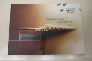 17800145 – 8E00052001 – Instructie Boekje