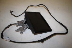 17818616 – 4H0919607 – Display Multi Media regelunit