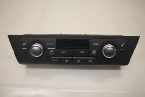 17799910 – 4G0820043K5PR – Climatronic Panel