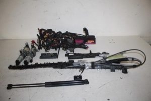 17811132 – 4G98278 – Set Gasdämpfer Heckklappe