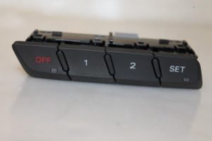 17794416 – 8R0959769AV10 – Sitzverstellung Schalter