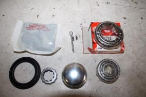 17824818 – 191598625 – Wiellager achter